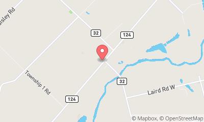map, Nu Image Property Maintenance & Snow Removal Inc.