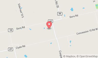 map, Montana Windows Cleaning and Janitorial Services