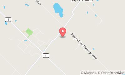 map, Guelph Property Maintenance ❄️⭐⭐⭐⭐⭐