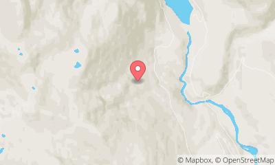 map, Chilliwack Window Cleaning Services