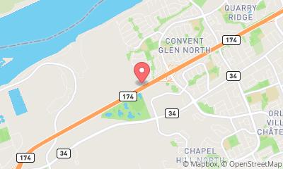 map, Closer Look Home Inspections