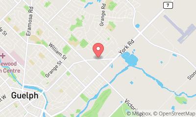 map, Public Storage