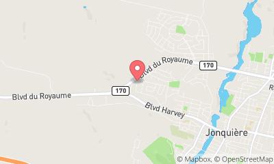 map, Chauffage RB