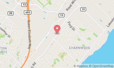 map, SmartStop Self Storage