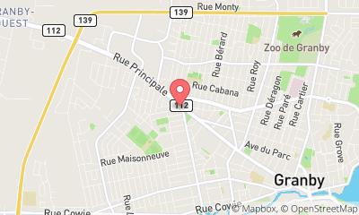 map, ToppAggro - Plomberie et chauffage