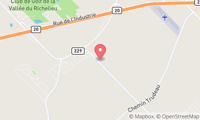 map, Somi-T Construction