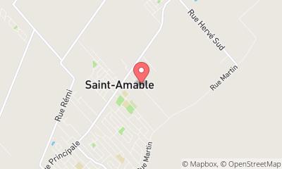 map, Calfeutrage Rive Sud Calfeutreur