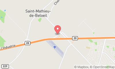 map, Granit innovation R K