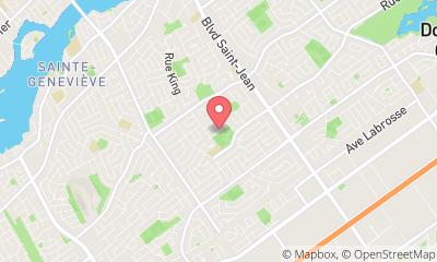 map, Tyran Realties