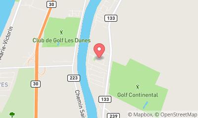 map, Toiture Lavoie
