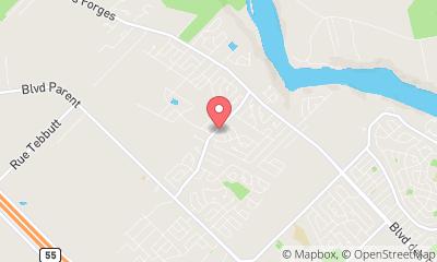 map, Plomberie inter mauricie