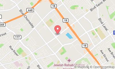 map, Vendirect.ca - La plus grande agence immobilière québécoise