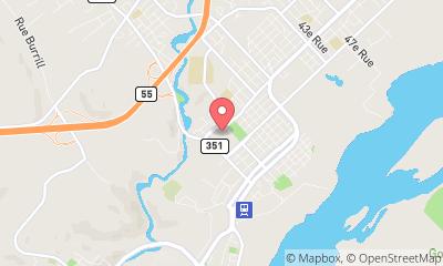 map, Rona