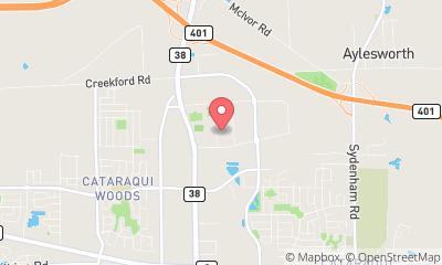 map, SANTOS BROTHERS CONSTRUCTION