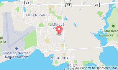 map, Champion Masonry Ltd.