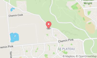 map, Lavage de vitres Aylmer